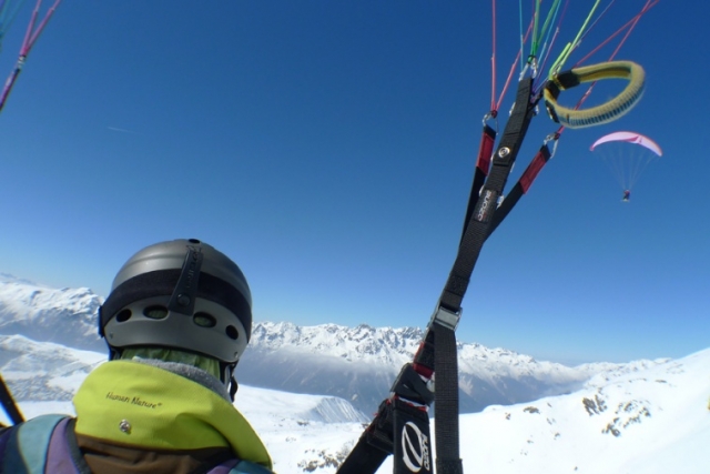  Disfruta de un vuelo en las mejores condiciones